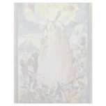 Resurrection Of Christ By Ratgeb Jerg (Best Qualit Personalized Letterhead