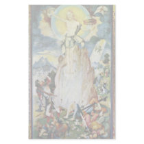 Resurrection Of Christ By Ratgeb Jerg (Best Qualit Custom Stationery