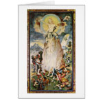 Resurrection Of Christ By Ratgeb Jerg Greeting Cards