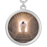 Resurrection of Jesus Christ necklace