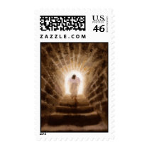 Resurrection of Jesus Christ postage (medium)
