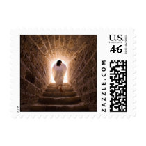 Resurrection of Jesus Christ postage (small)