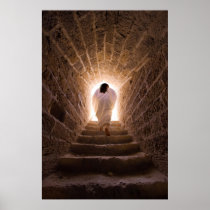 Resurrection of Jesus Christ poster/print