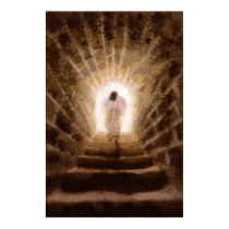 Resurrection of Jesus Christ print
