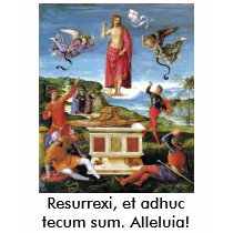 Resurrection of Jesus Christ t-shirts by RaffaelloDesigns Resurrection of Jesus Christ t-shirts