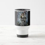Resurrection of Jesus Stained Glass Window mugs