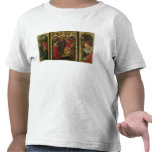 Resurrection of Lazarus Triptych; The Raising of L Shirts