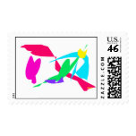 Resurrection stamps