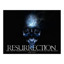 Resurrection posters