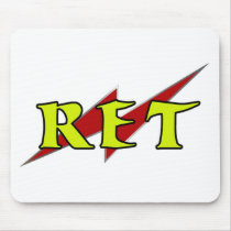 RET! mousepads