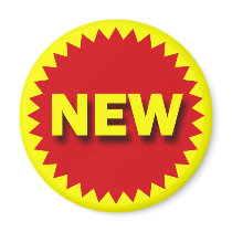RETAIL BADGE - NEW MAGNETS