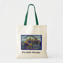 Retail Therapy Bag