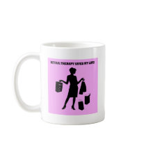 retail therapy mugs by jonnydowntown retail therapy mugs