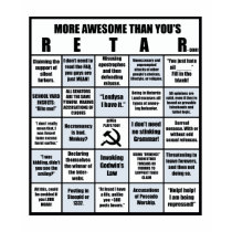 RETAR-doh Shirt