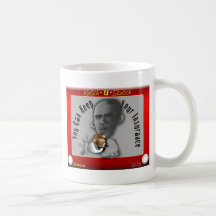 Retch U Sketch #1 Coffee Mugs