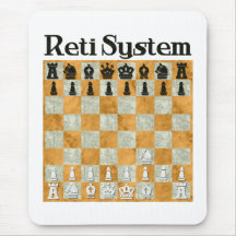 Reti System Mouse Pad