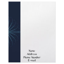 Reticulum Letterhead Design