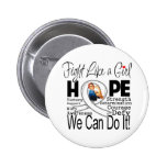 Retinoblastoma Fight We Can Do It buttons