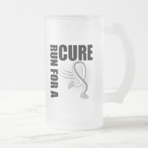 Retinoblastoma Run For A Cure Coffee Mugs