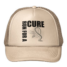 Retinoblastoma Run For A Cure Hat