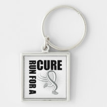 Retinoblastoma Run For A Cure Keychains