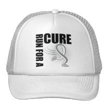 Retinoblastoma Run For A Cure Mesh Hat