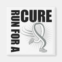 Retinoblastoma Run For A Cure Refrigerator Magnets