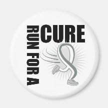 Retinoblastoma Run For A Cure Refrigerator Magnets