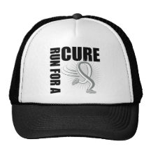 Retinoblastoma Run For A Cure Trucker Hats