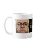 Retire Barney Coffee Mug