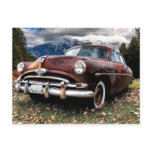Retired Beauty 2 postcards
