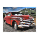 Retired Beauty 3 postcards