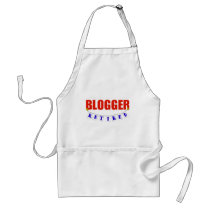 RETIRED BLOGGER aprons