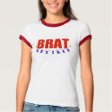 RETIRED BRAT t-shirts