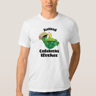 shirts for cafeteria workers