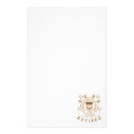 Retired Coast Guard Custom Stationery