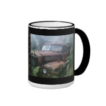 Retired Coffee Mugs