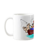 Retired Fisherman mugs