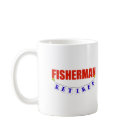 basic_mug - Your time working as a fisherman is through. You're going into retirement, and the retired lifestyle is calling your name. This is no longer your job!