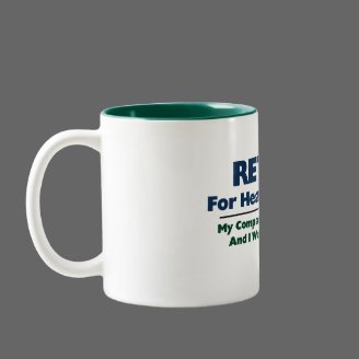Retired For Health Reasons