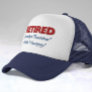 Retired: Goodbye Tension Hello Pension! Mesh Hat