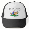 Retired Hat