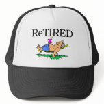 Retired Hat