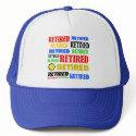 RETIRED hats by THE_WIZARDESS RETIRED hats