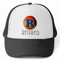 Retired hats by colintonwigglys Retired hats