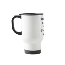 Retired High School Teacher Mug