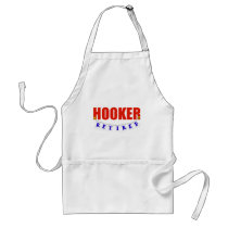 RETIRED HOOKER APRONS