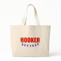 RETIRED HOOKER bags