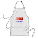 RETIRED JUDGE aprons