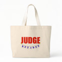 RETIRED JUDGE bags